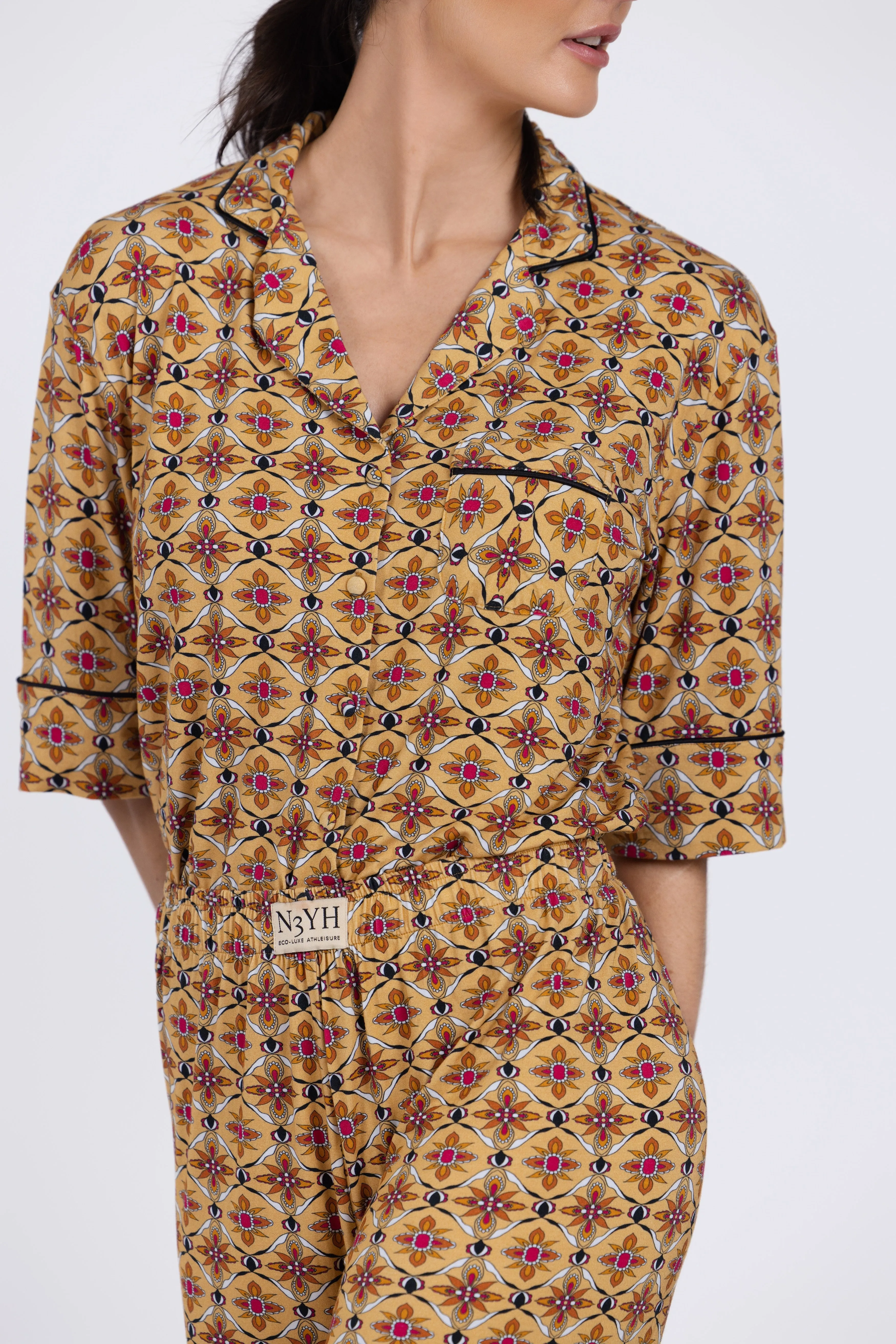 Golden Hour - Long Pajamas