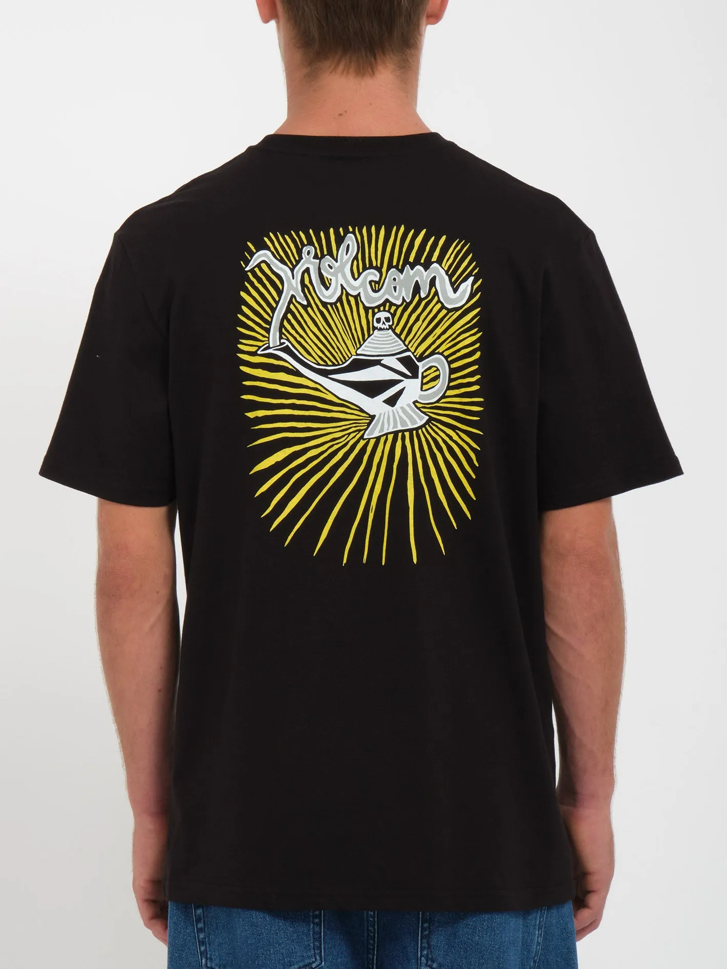 Gonymagic T-shirt - BLACK