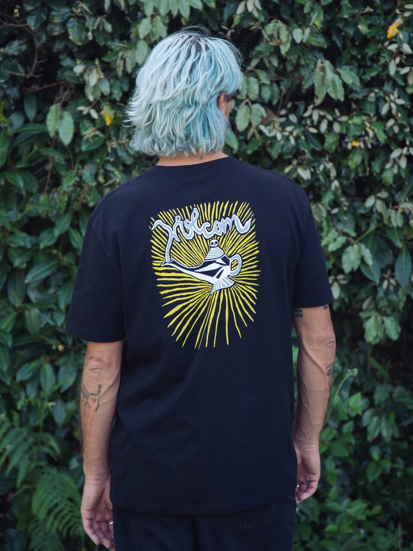 Gonymagic T-shirt - BLACK