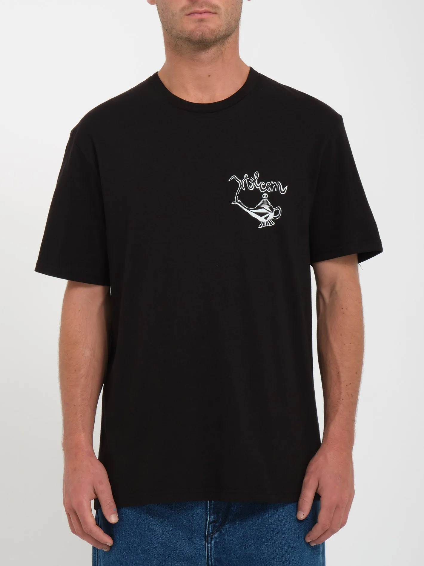 Gonymagic T-shirt - BLACK