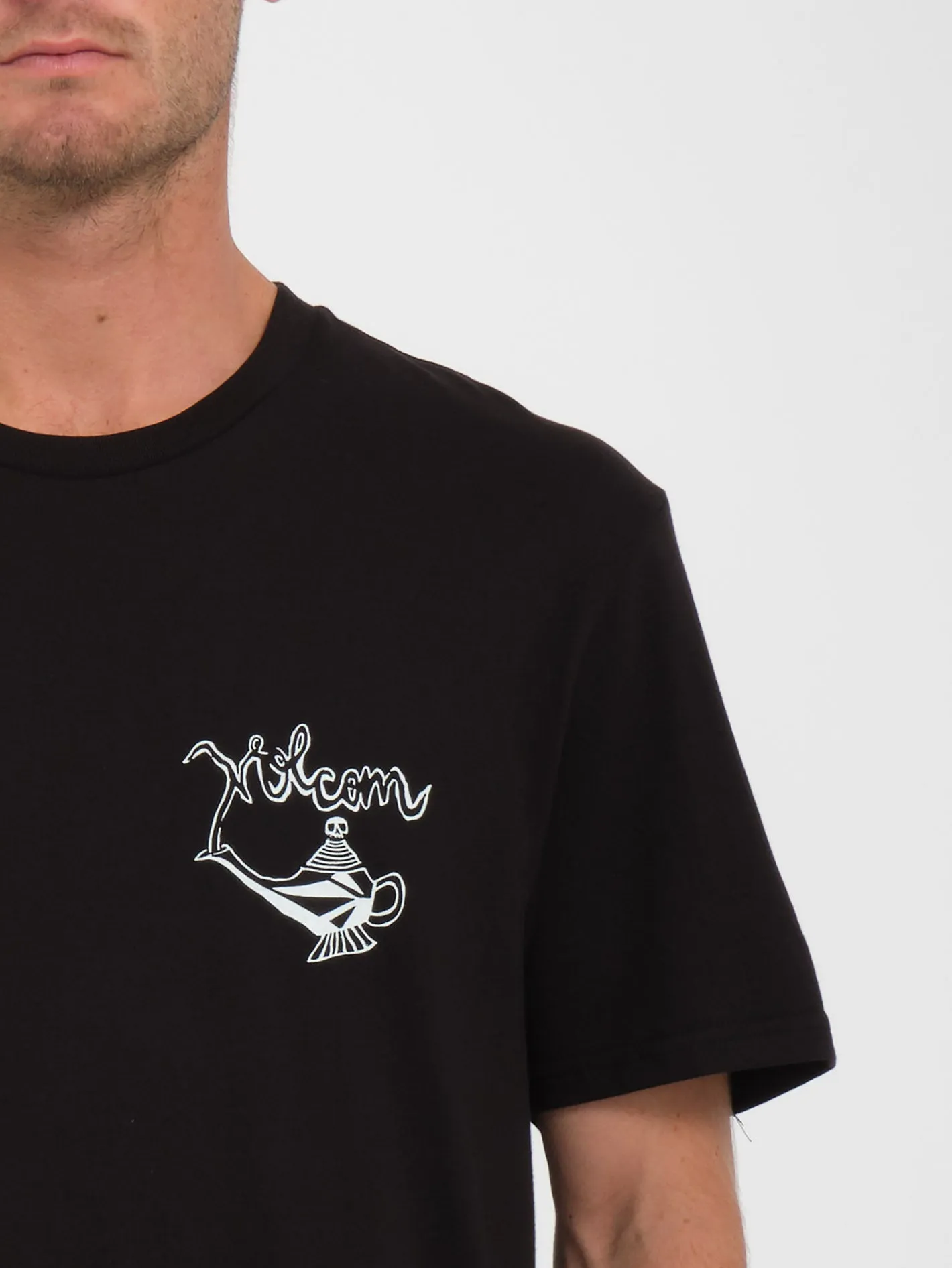 Gonymagic T-shirt - BLACK