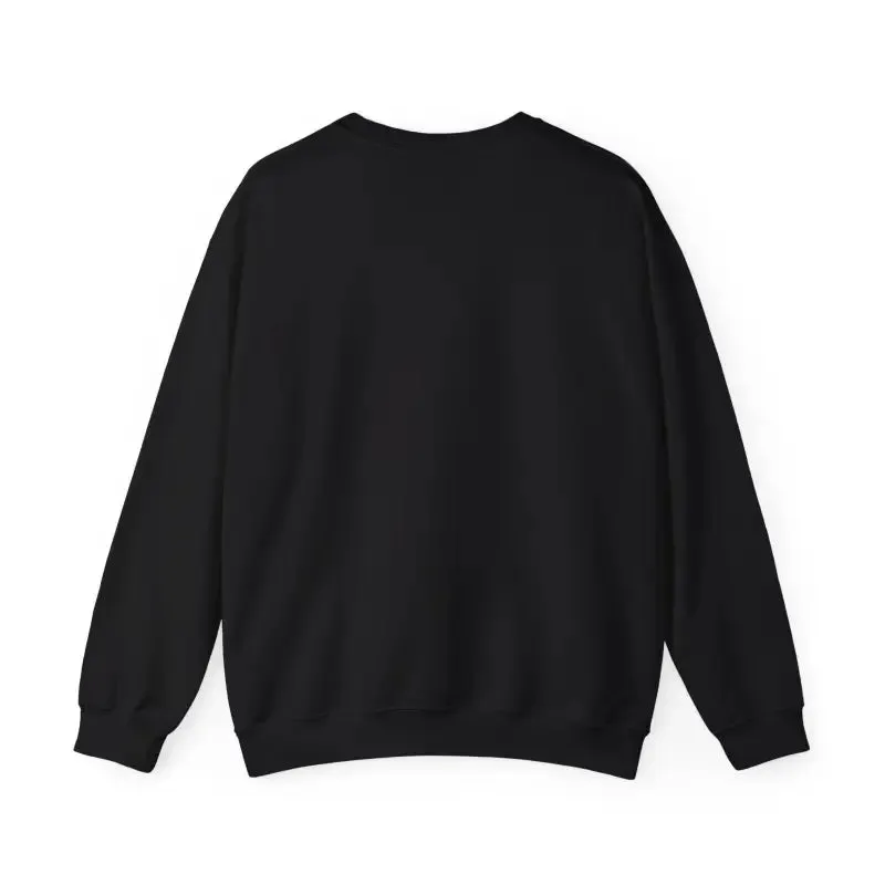 Happy Rottweiler Unisex Heavy Blend Sweatshirt