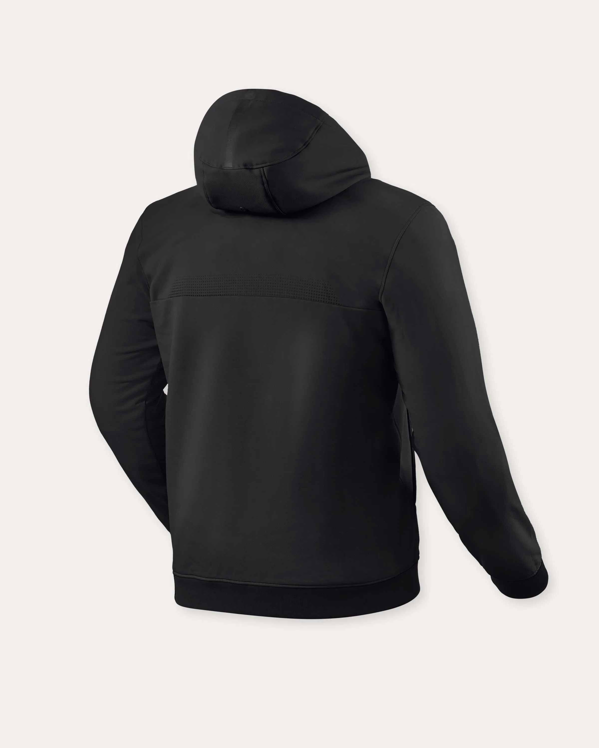 Hoodie Parabolica 2 | Black