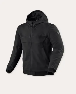 Hoodie Parabolica 2 | Black