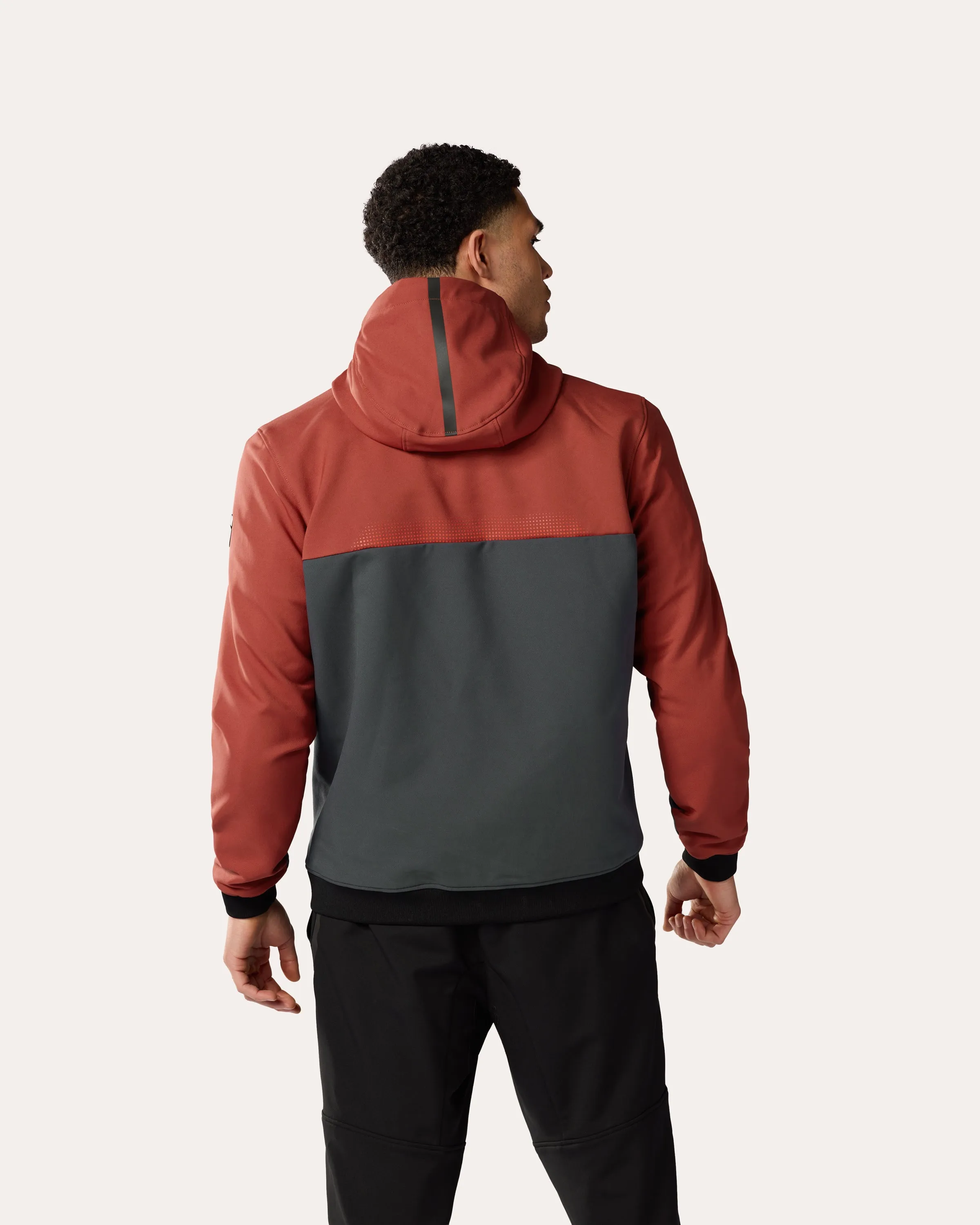 Hoodie Parabolica 2 | Sand-Sand