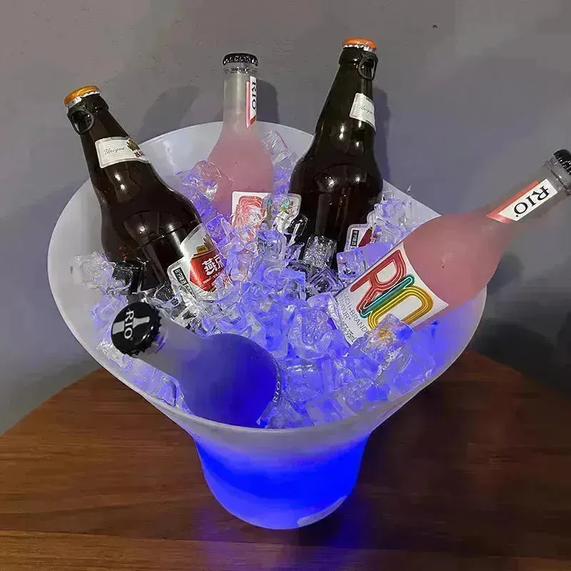 Ice Bucket Glowing Speaker