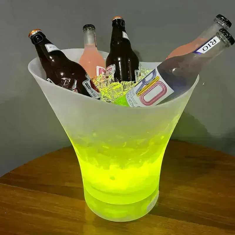 Ice Bucket Glowing Speaker