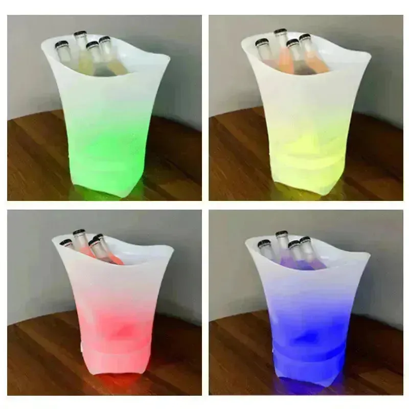 Ice Bucket Glowing Speaker