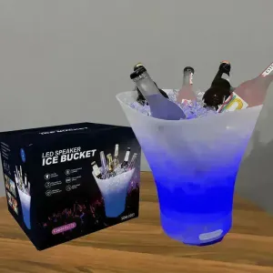 Ice Bucket Glowing Speaker