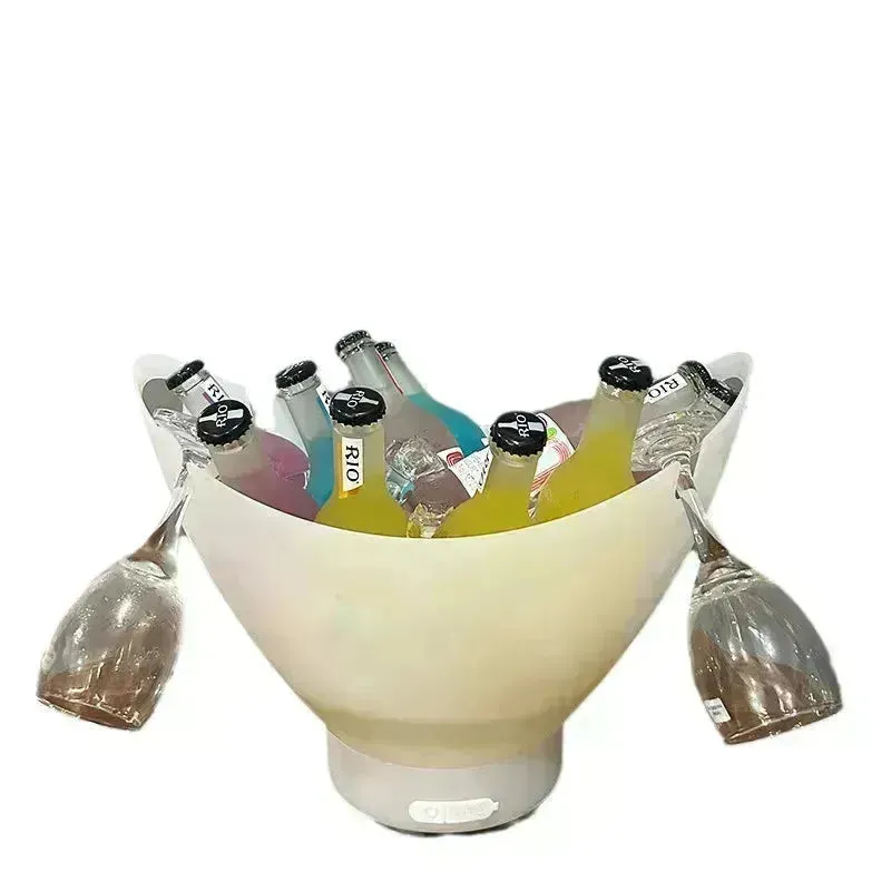 Ice Bucket Glowing Speaker