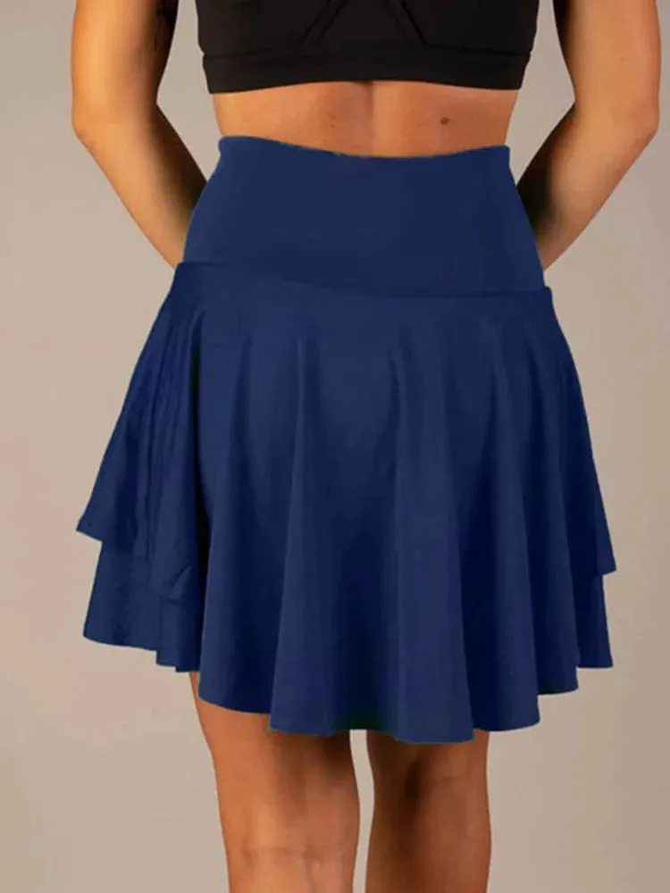 Iliana® | Short Skirts With High Waist