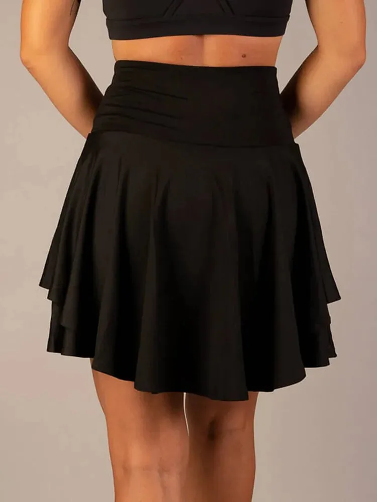 Iliana® | Short Skirts With High Waist
