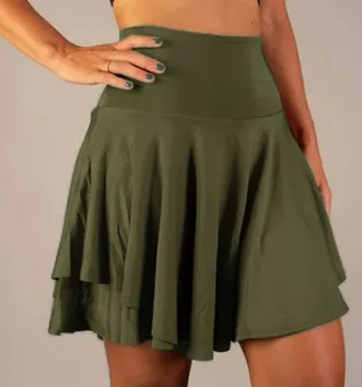 Iliana® | Short Skirts With High Waist