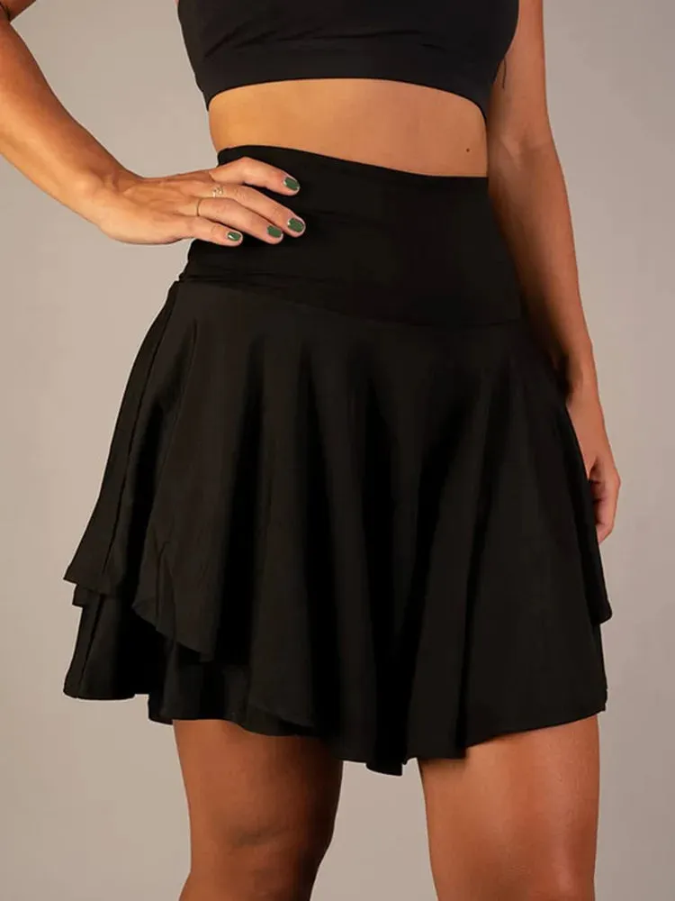 Iliana® | Short Skirts With High Waist