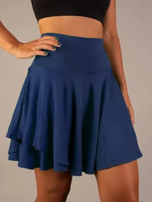 Iliana® | Short Skirts With High Waist