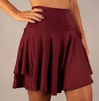 Iliana® | Short Skirts With High Waist
