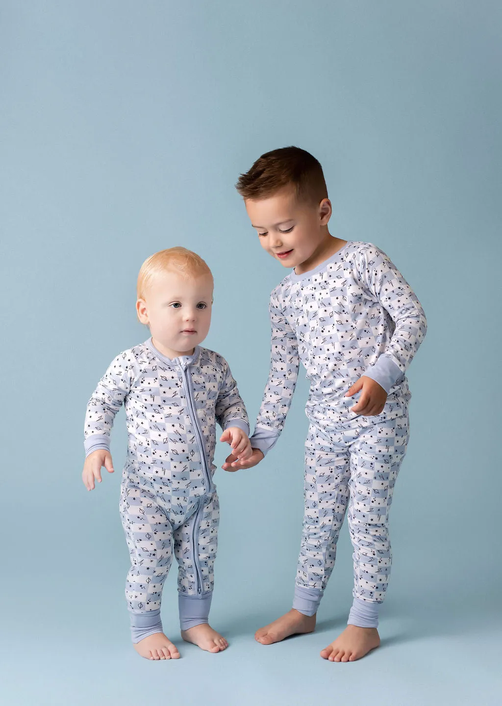 In My Jammers Space L/S 2pc PJ Set