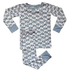 In My Jammers Space L/S 2pc PJ Set