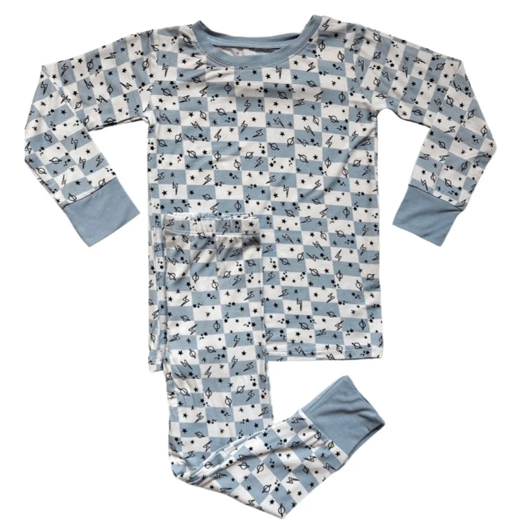 In My Jammers Space L/S 2pc PJ Set