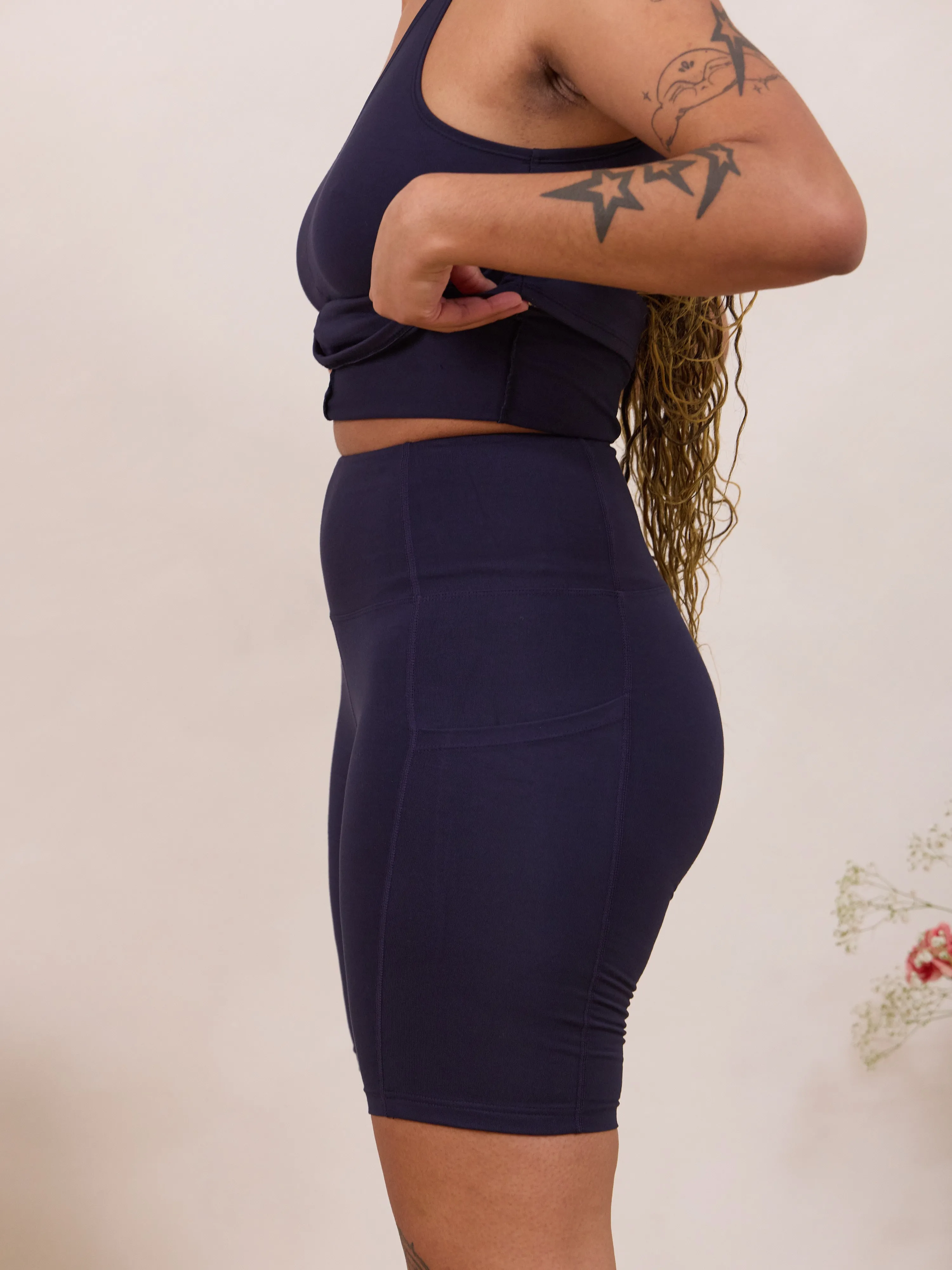 INK ALICIA SHORT