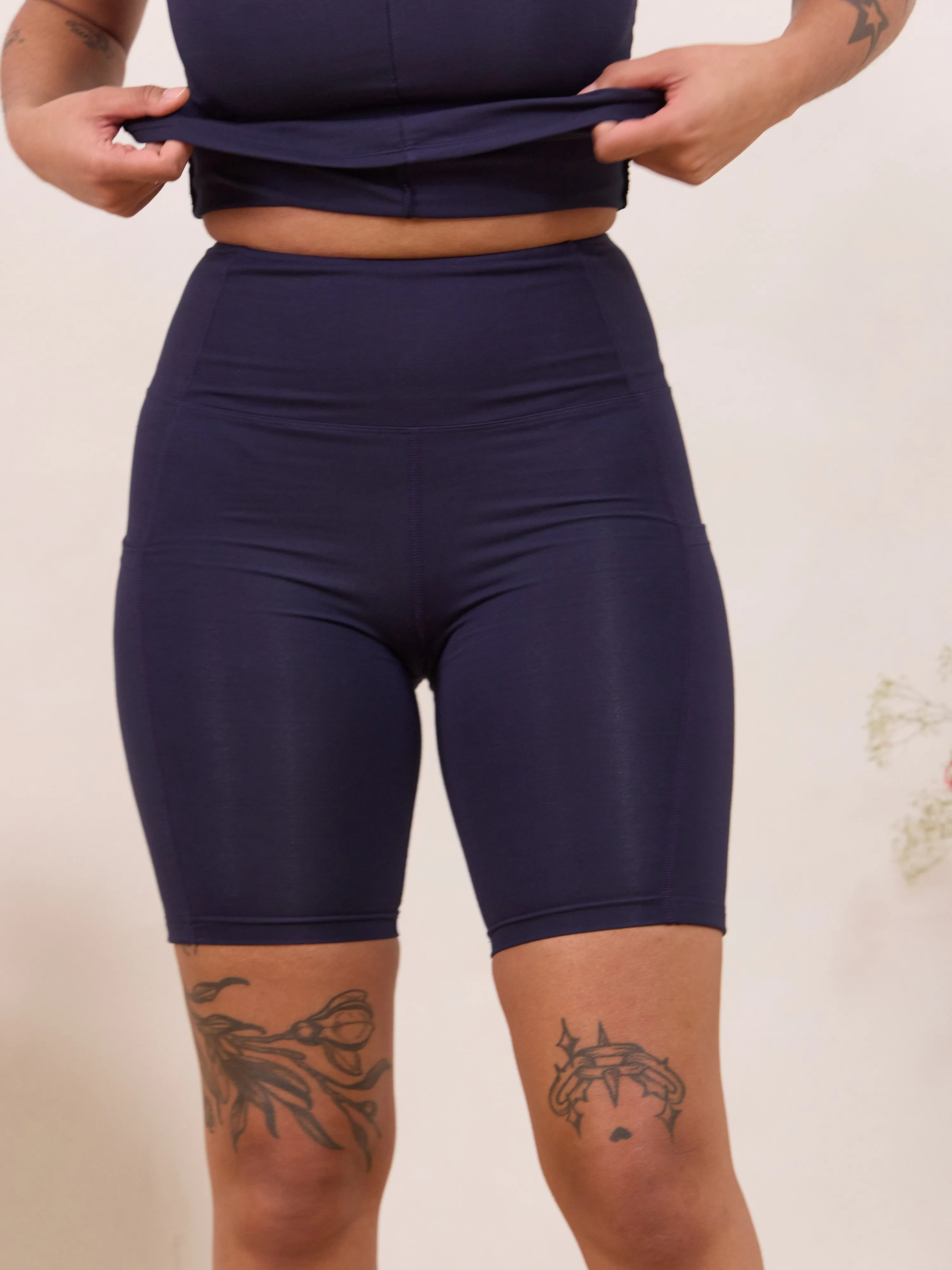 INK ALICIA SHORT