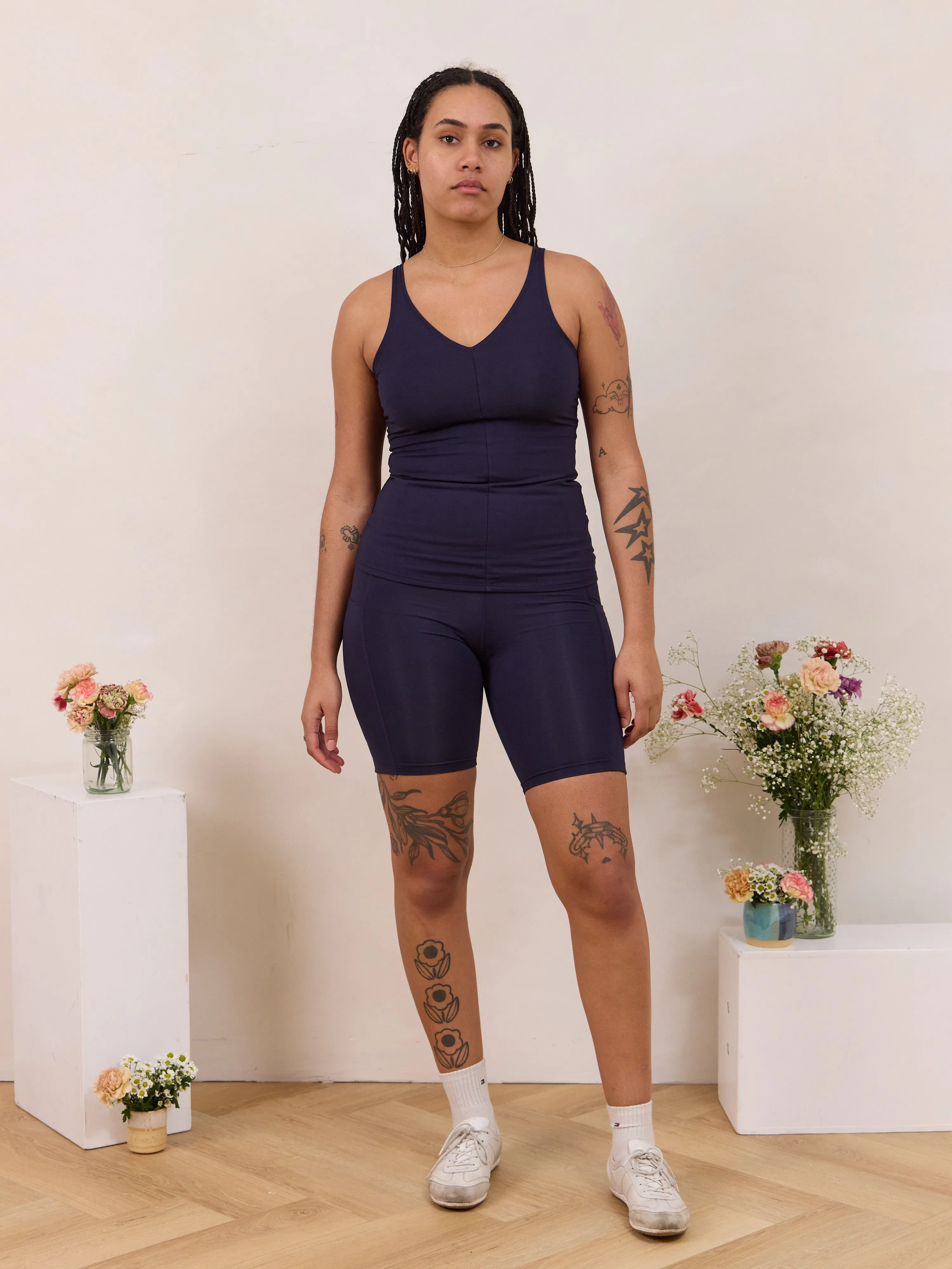 INK ALICIA SHORT
