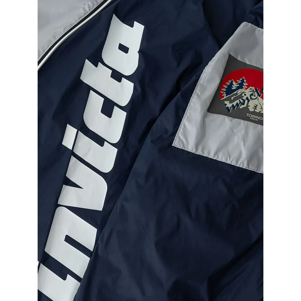 Invicta Brown Polyamide Jacket