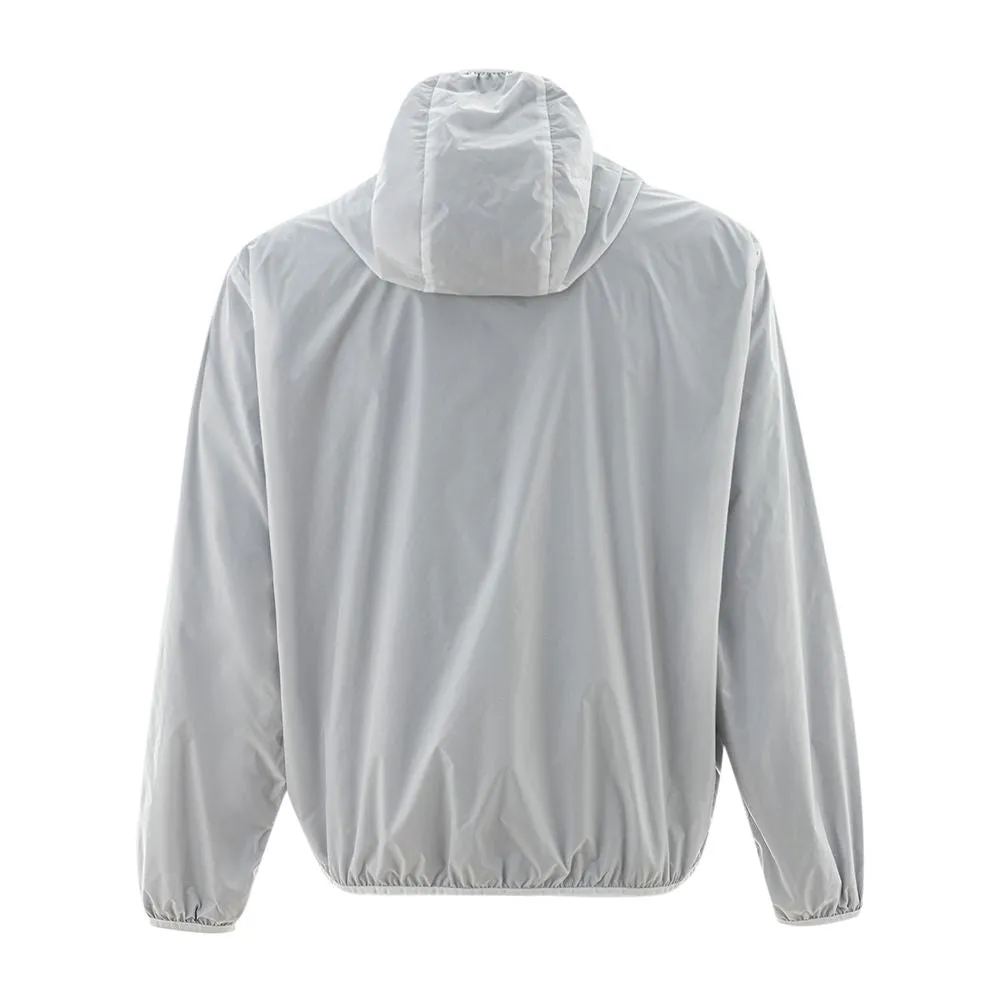 Invicta Brown Polyamide Jacket