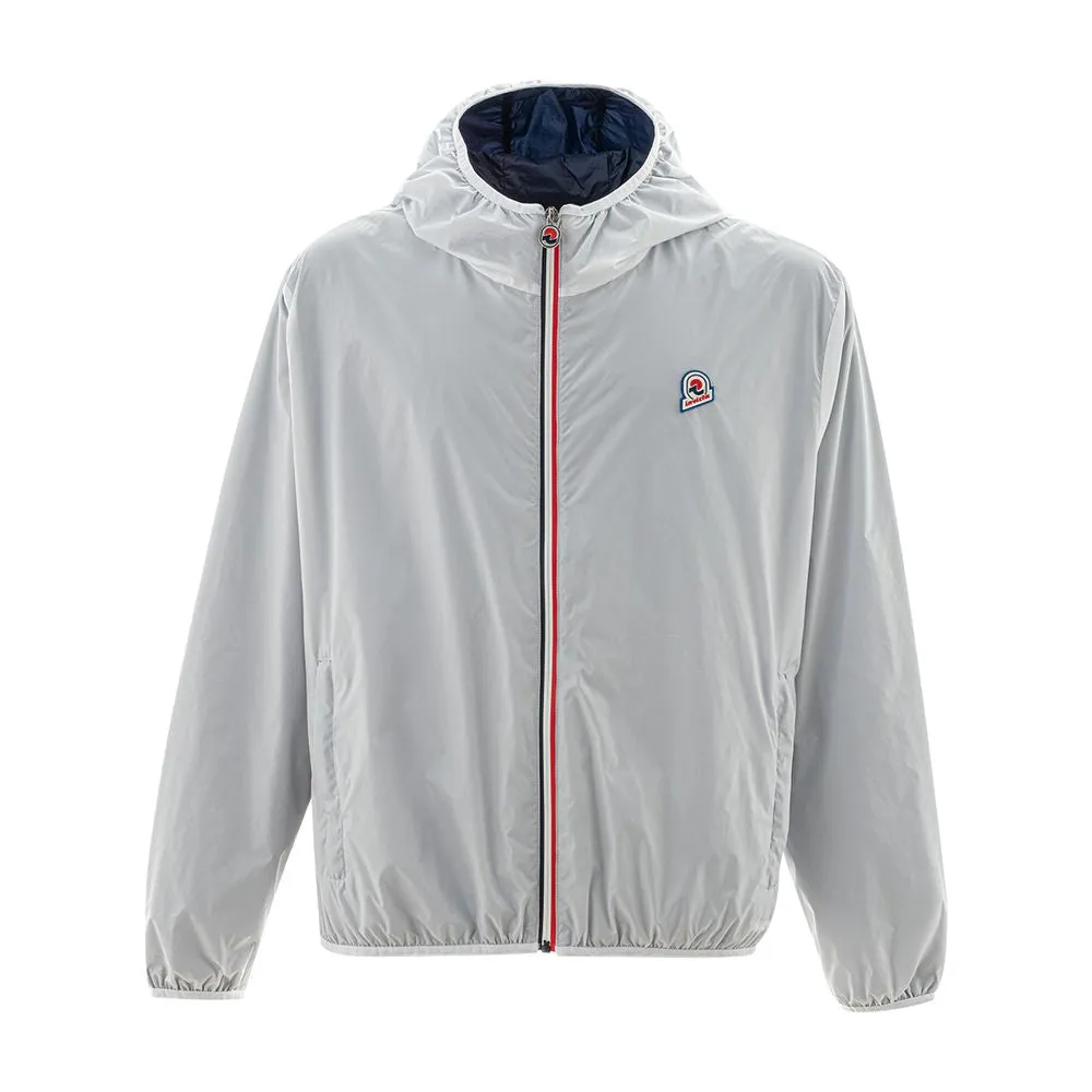 Invicta Brown Polyamide Jacket