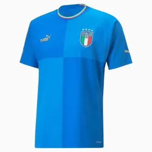 Italy Home 22/23 Authentic Jersey Men