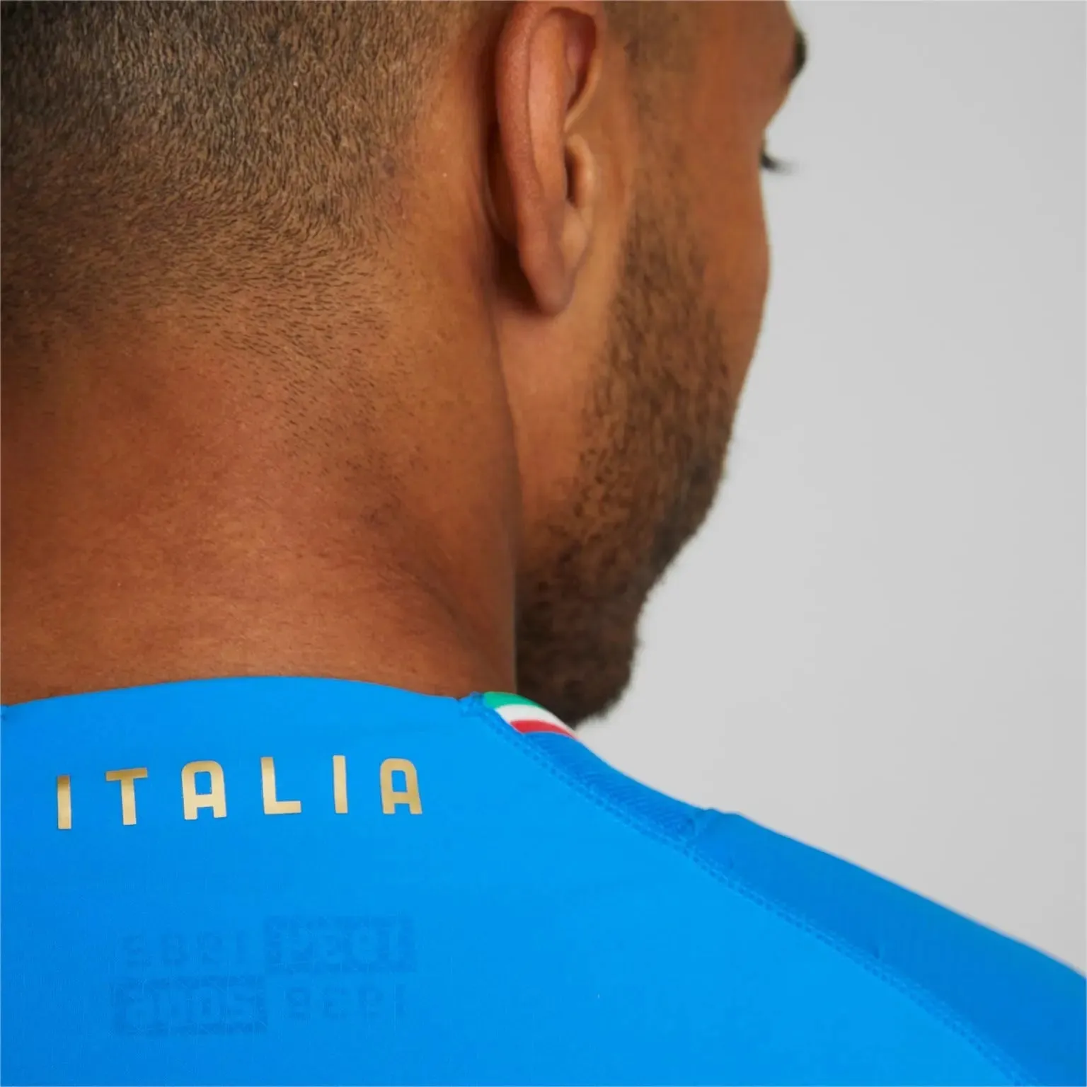 Italy Home 22/23 Authentic Jersey Men