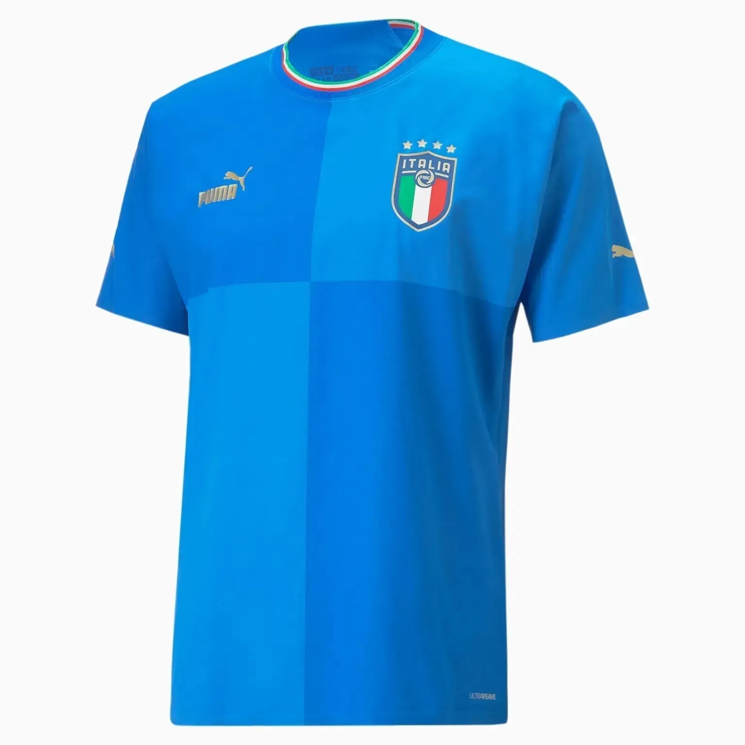 Italy Home 22/23 Authentic Jersey Men