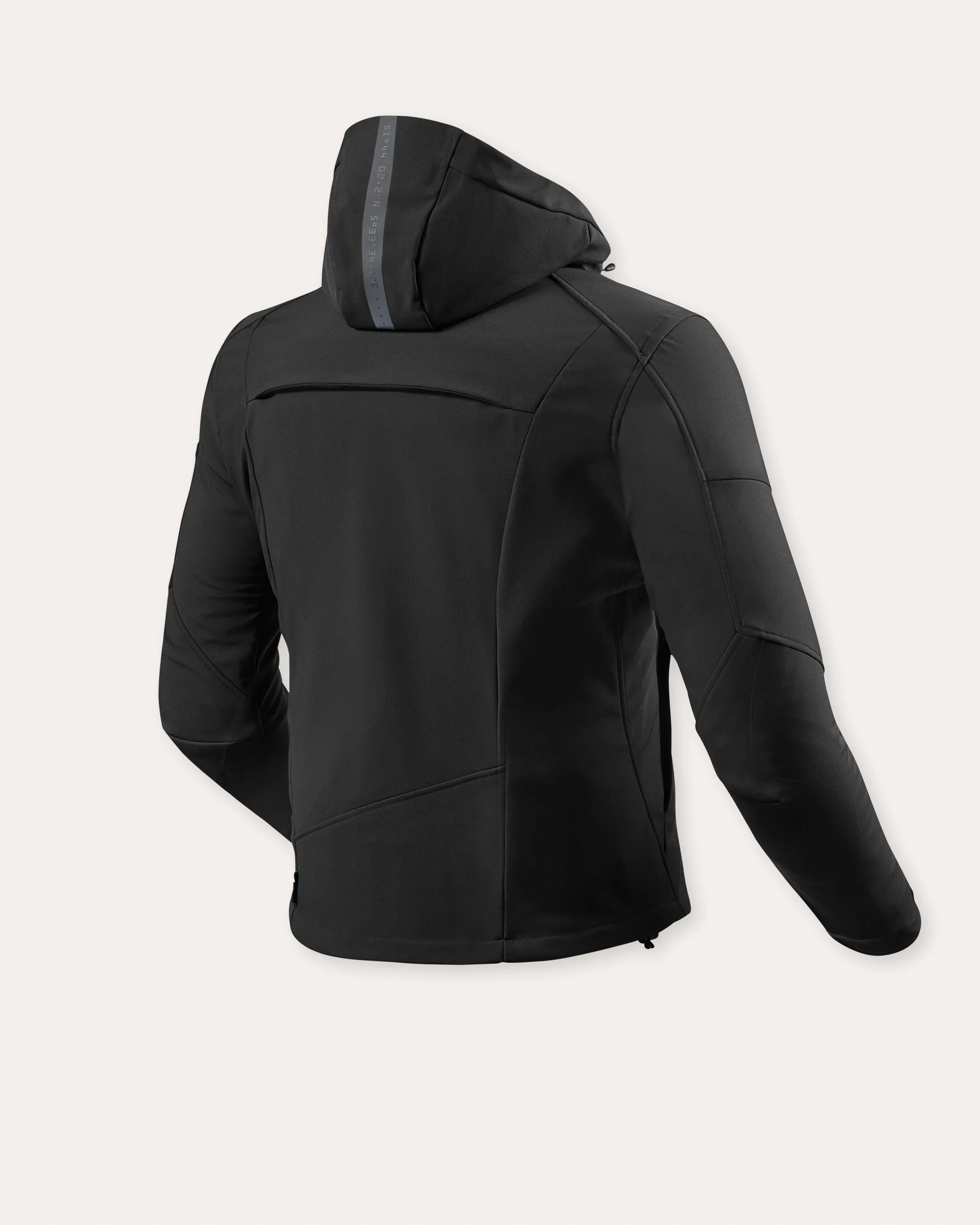 Jacket Afterburn H2O | Black