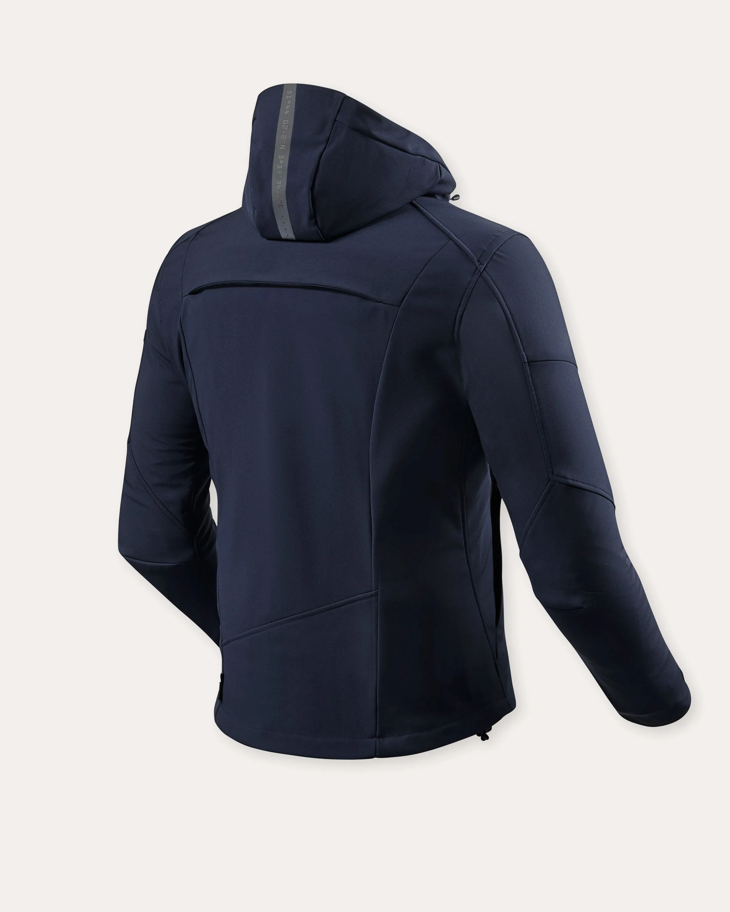 Jacket Afterburn H2O | Dark Navy