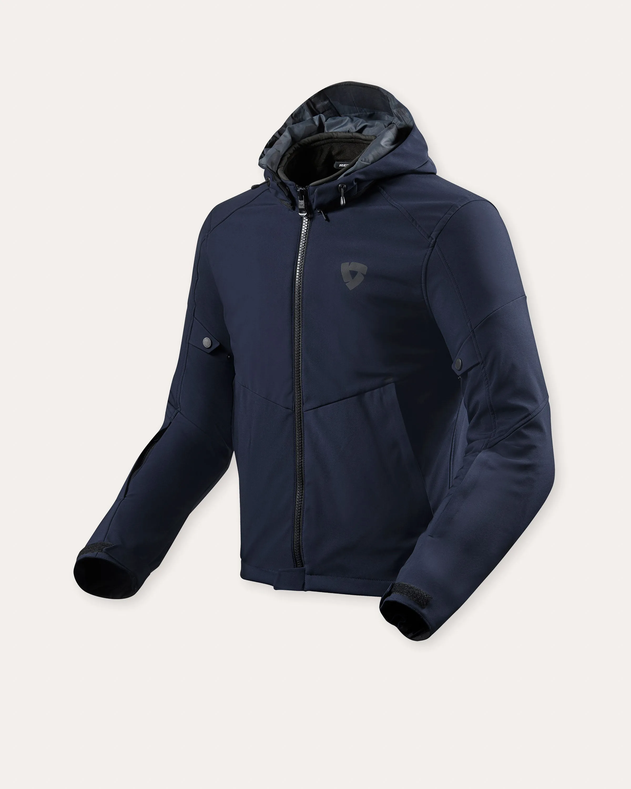 Jacket Afterburn H2O | Dark Navy
