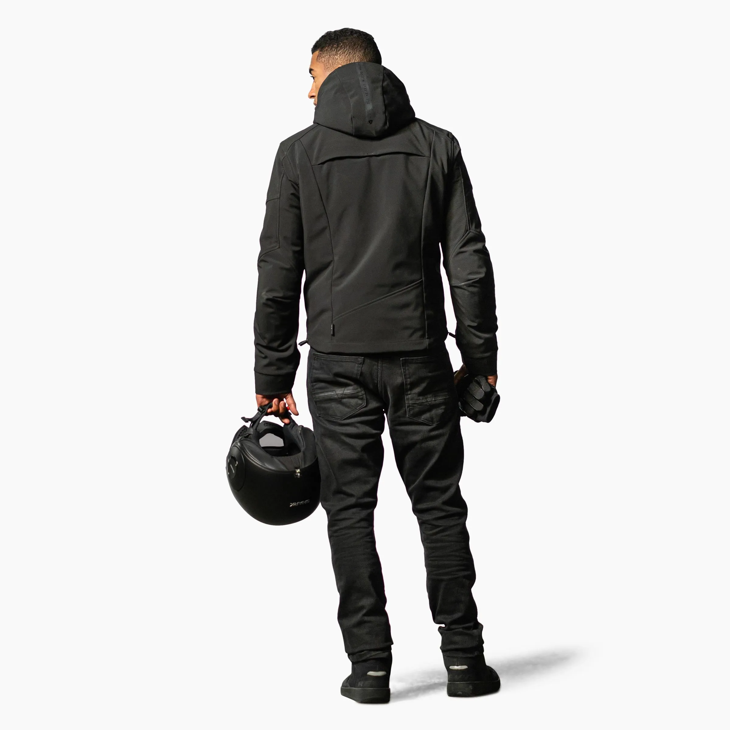 Jacket Afterburn H2O | Green