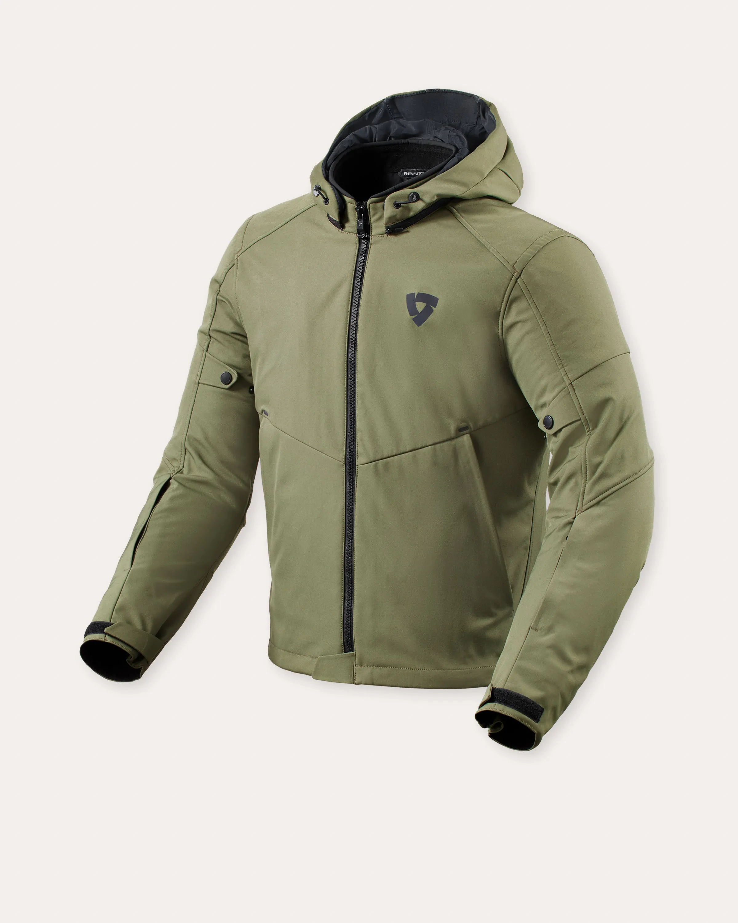 Jacket Afterburn H2O | Green