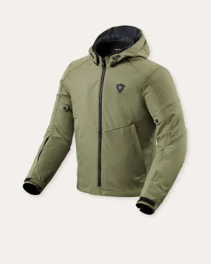 Jacket Afterburn H2O | Green