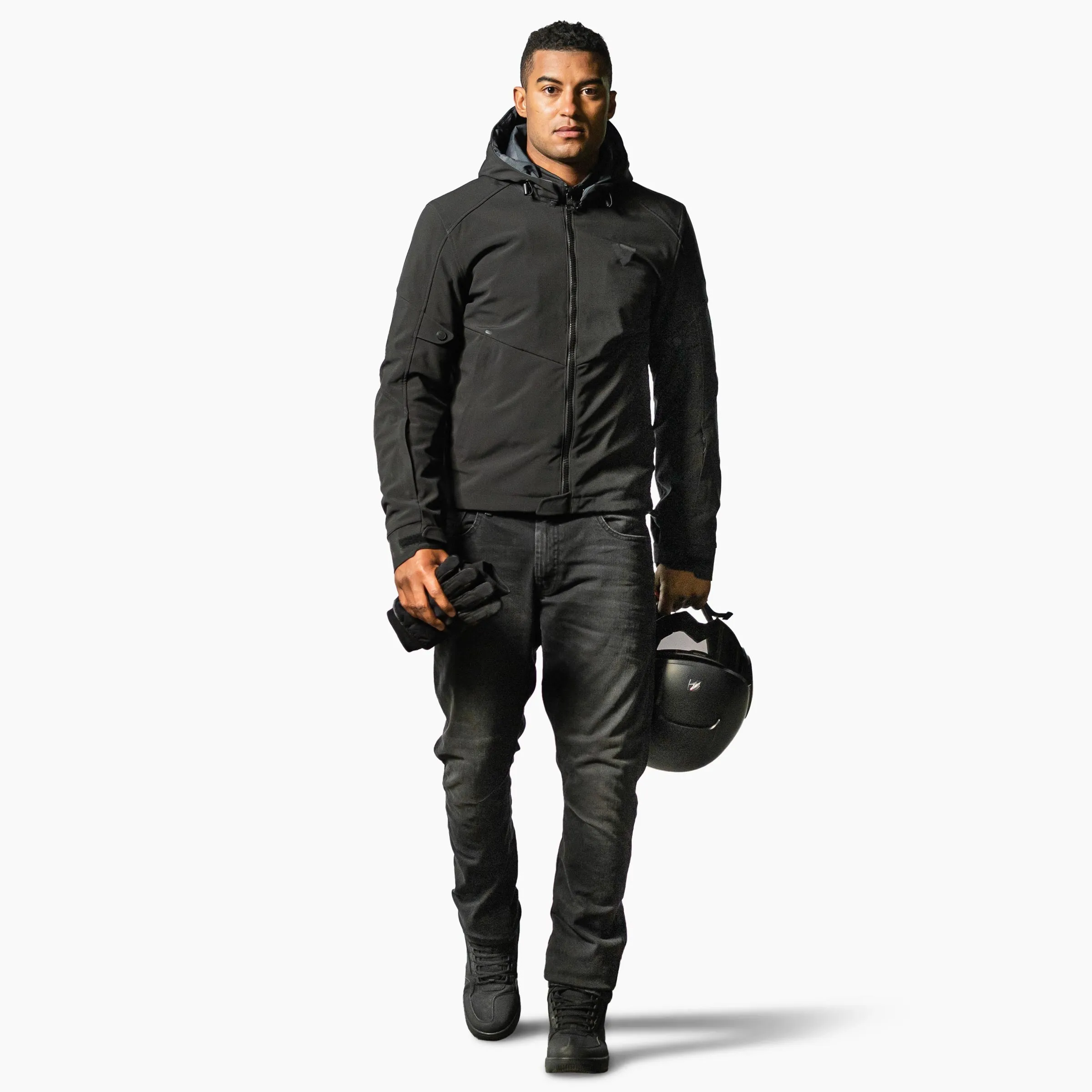 Jacket Afterburn H2O | Green