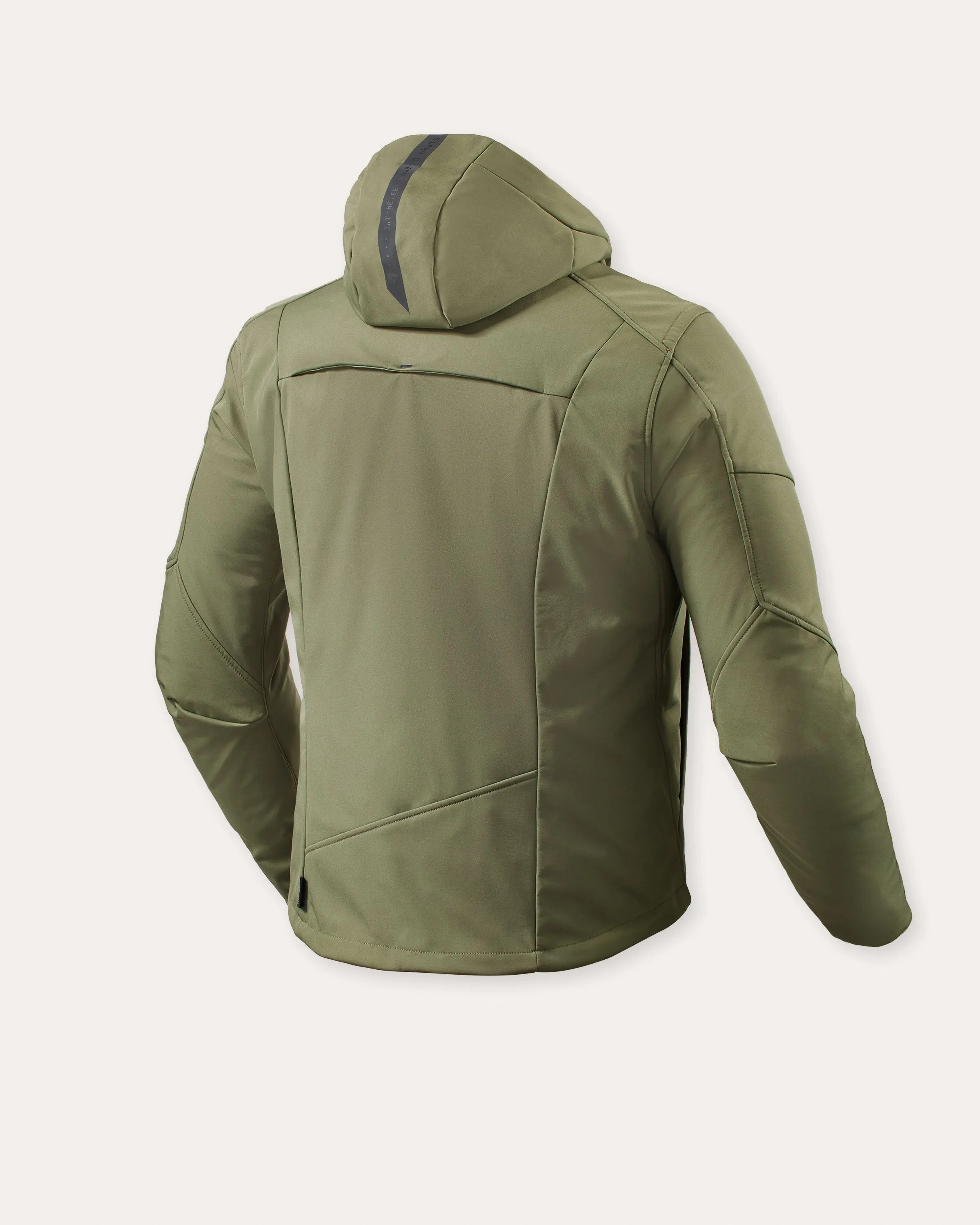 Jacket Afterburn H2O | Green
