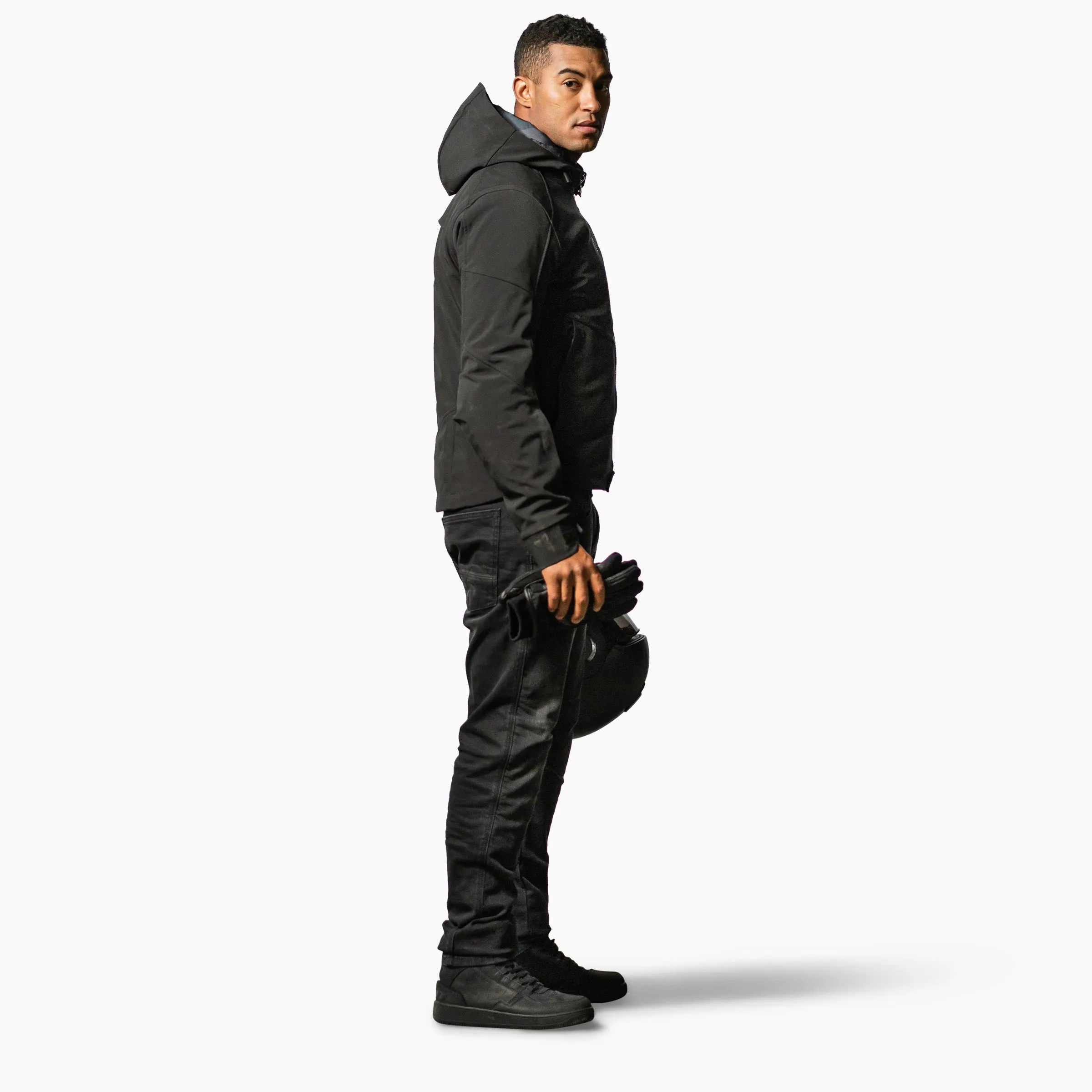 Jacket Afterburn H2O | Green