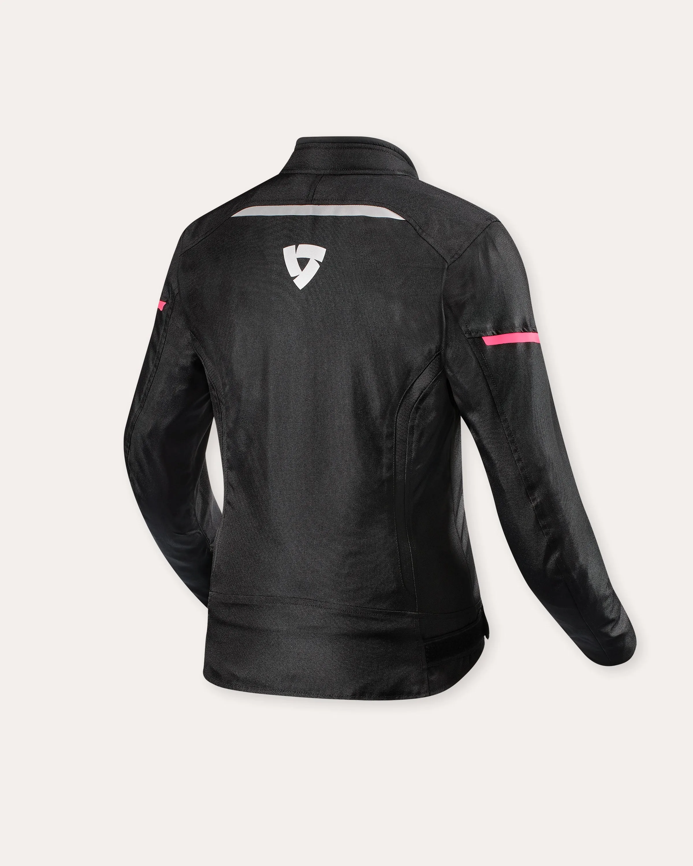 Jacket Sprint H2O Ladies | Black-Pink