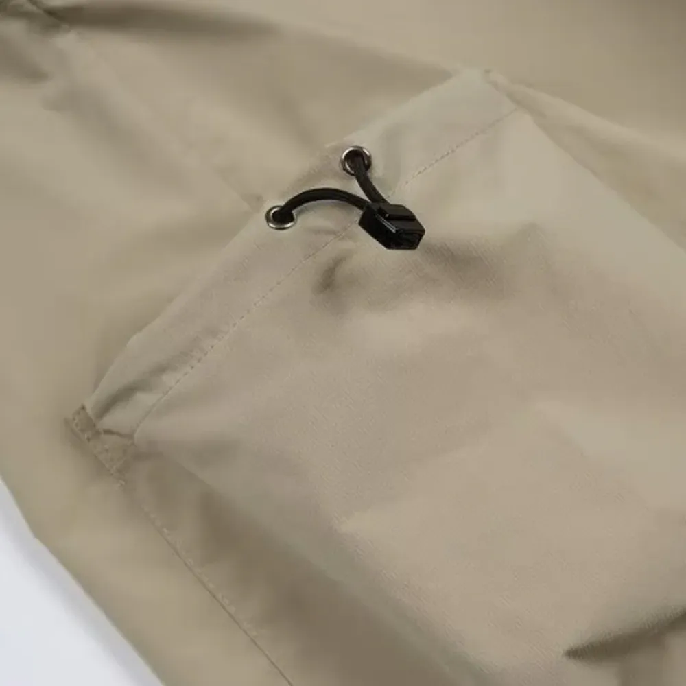 “Japanese Solid Color Lapel Cargo” Shirts