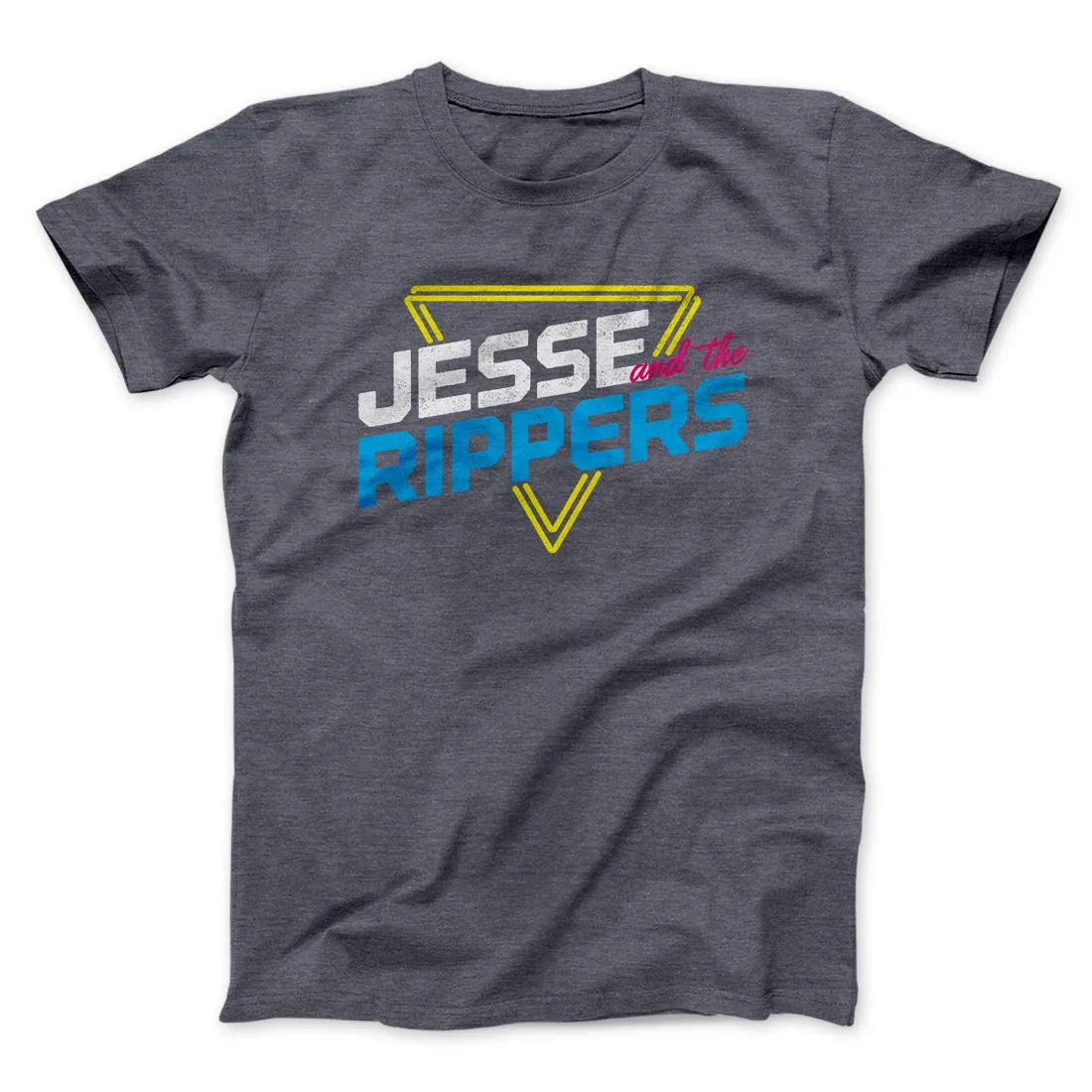 Jesse and the Rippers Men/Unisex T-Shirt