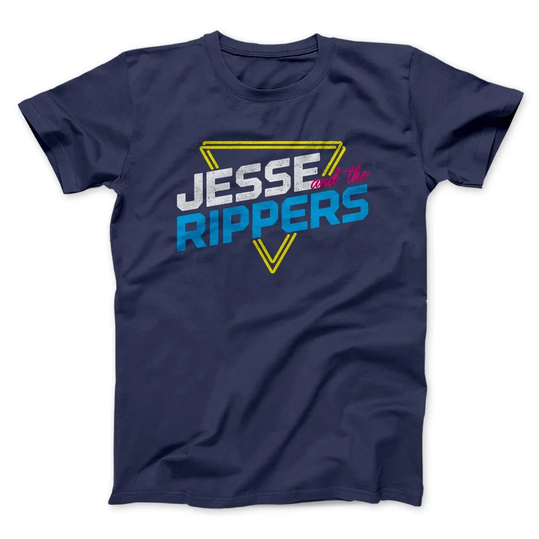 Jesse and the Rippers Men/Unisex T-Shirt