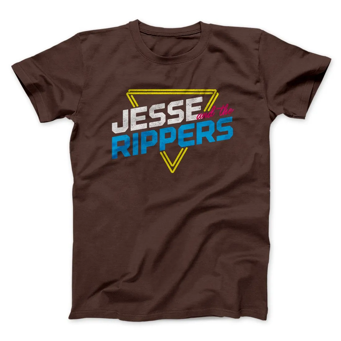 Jesse and the Rippers Men/Unisex T-Shirt