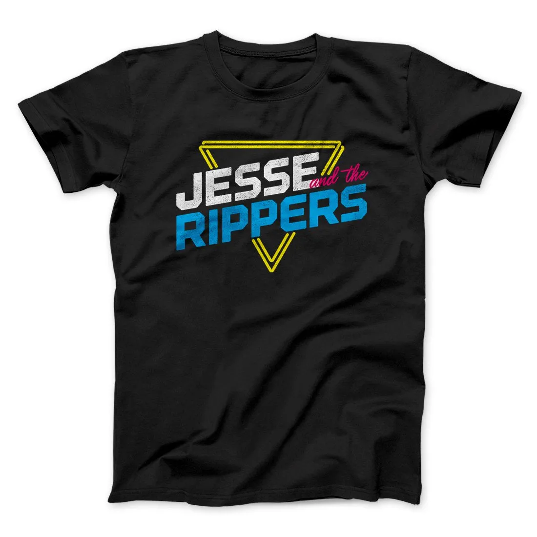 Jesse and the Rippers Men/Unisex T-Shirt