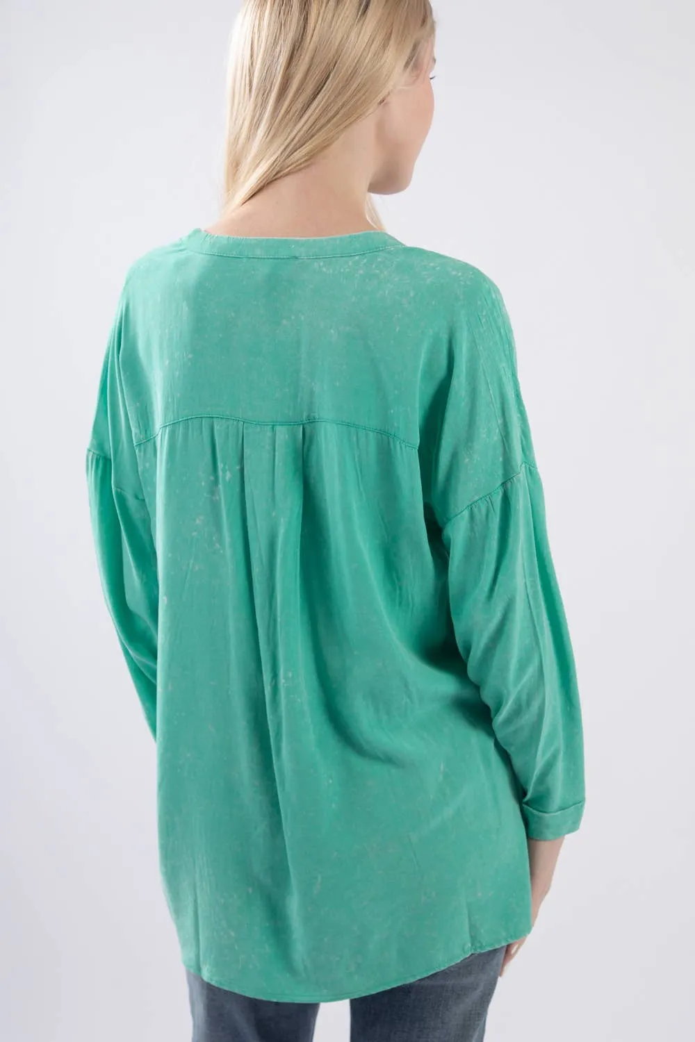Jessie Oversized Top