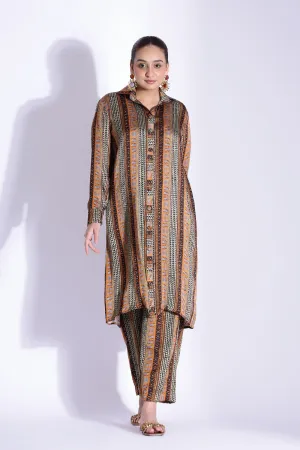 Kurta Dress And Pants