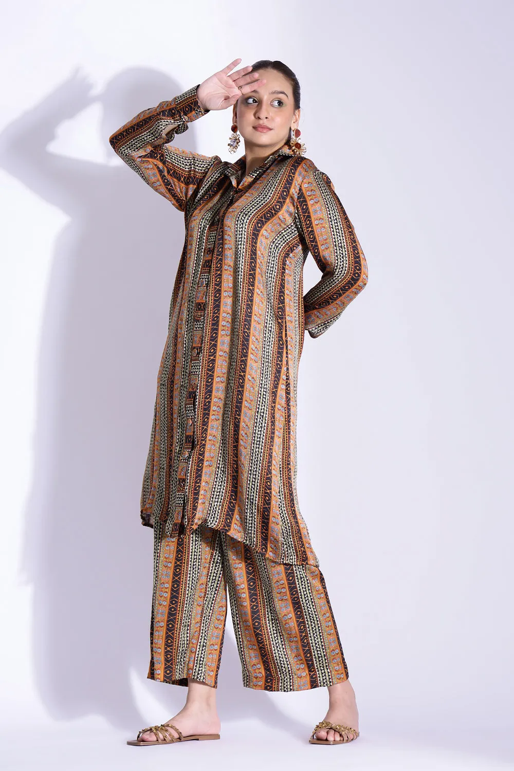 Kurta Dress And Pants